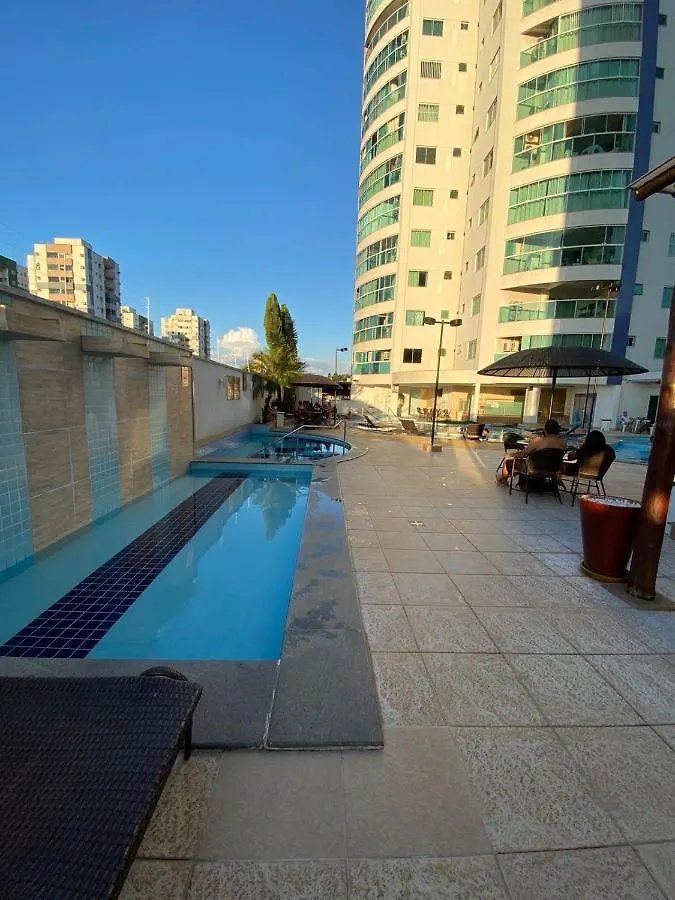 Apartmán Apartamento No Fiori Prime Caldas Novas
